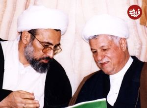 عکس؛ سفر در زمان؛ شکل و شمایل «هاشمی رفسنجانی» در دهه 60 هجری شمسی