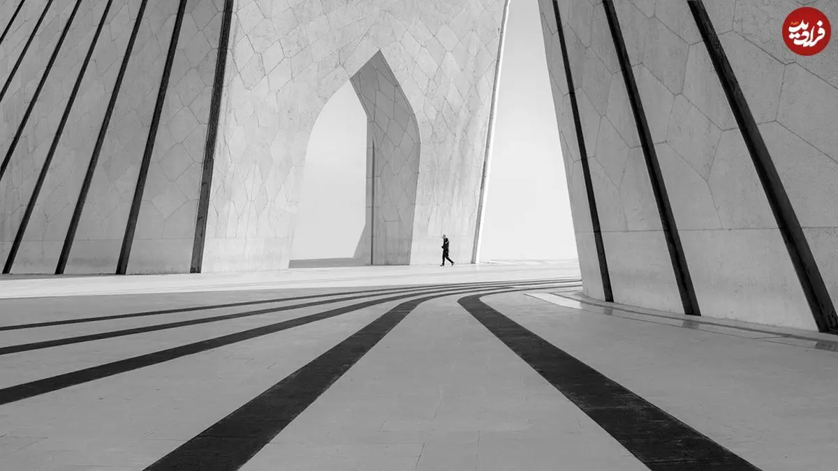 تصاویر؛ شاهکارهای سیاه و سفید عکاس ایرانی که برندۀ ده‌ها جایزۀ بین‌المللی شده است