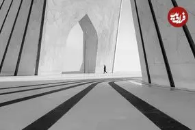 تصاویر؛ شاهکارهای سیاه و سفید عکاس ایرانی که برندۀ ده‌ها جایزۀ بین‌المللی شده است