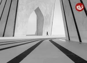 تصاویر؛ شاهکارهای سیاه و سفید عکاس ایرانی که برندۀ ده‌ها جایزۀ بین‌المللی شده است