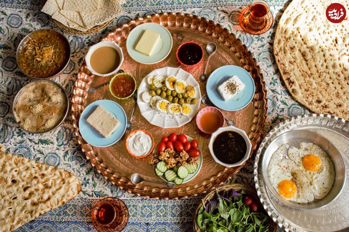 یک وعده صبحانه ساده در سال ۱۴۰۲ چقدر برای ایرانیان هزینه دارد 
