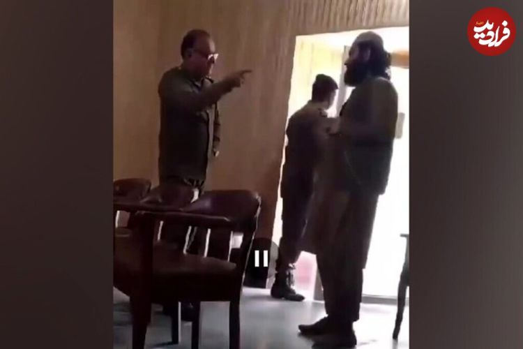 (ویدئو) بازداشت مولوی پاکستانی هنگام تعرض به دختر ۱۲ ساله 