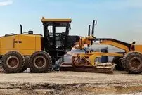 (ویدئو) مرگ دلخراش کارگر در اثر ترکیدن لاستیک گریدر 