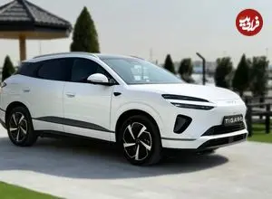 تصاویر| معرفی کامل BYD Sealion 06 در ایران؛ مشخصات فنی، امکانات و زمان عرضه