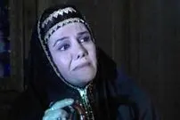 عکس| سفر زمان؛ «فخری خوروش» در 45 سالگی در کنار «جمشید مشایخی»؛ سال 53