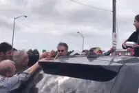 (ویدئو) صف طولانی نذری در قلب تورنتو