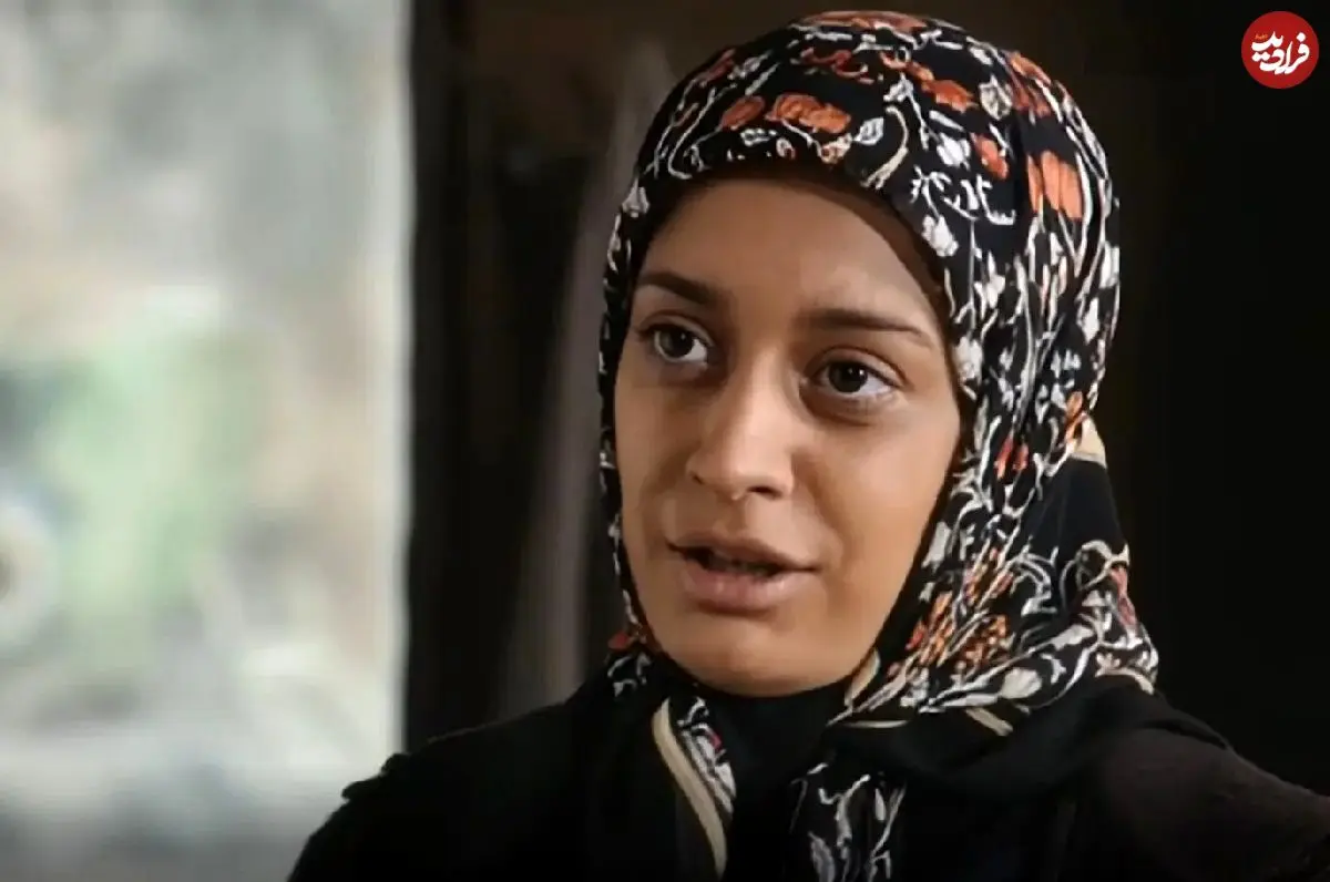 عکس| سفر در زمان؛ چهره «گلپری» سریال آوای باران در دوران کودکی؛ دهه 70