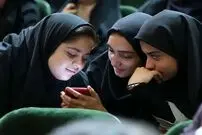 عکس؛ از چالش خطرناک «نهنگ آبی» تا «عقاب خونی»