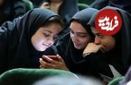 عکس؛ از چالش خطرناک «نهنگ آبی» تا «عقاب خونی»