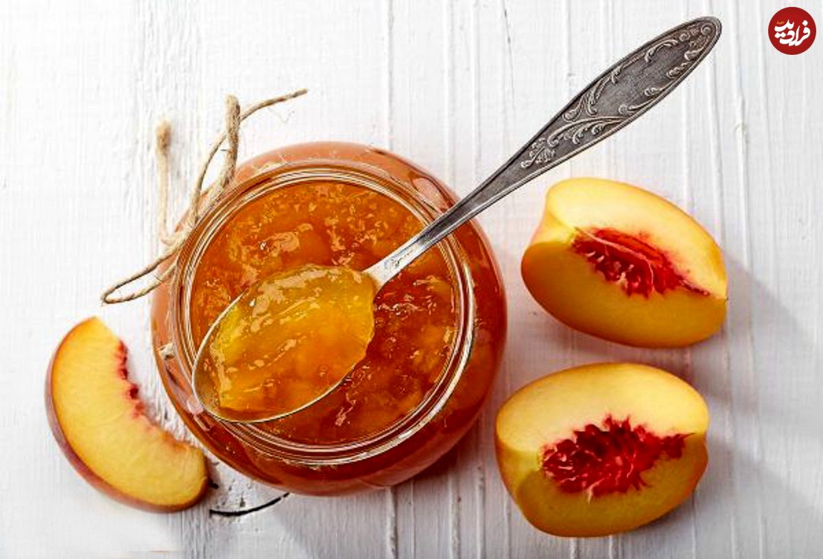 طرز تهیه مربای شلیل؛ یکی از مرباهای خوشمزه و شکیل تابستانی