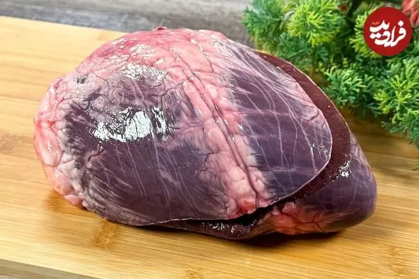 ببینید| طرز تهیه یک غذای متفاوت آلمانی با دل گاو