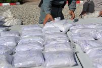 ببینید؛ کشف بیش از ۱.۵ میلیون قرص مخدر «کپتاگون» در بندر جده
