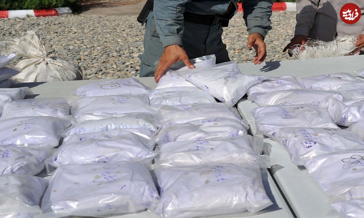 ببینید؛ کشف بیش از ۱.۵ میلیون قرص مخدر «کپتاگون» در بندر جده