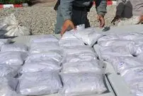 ببینید؛ کشف بیش از ۱.۵ میلیون قرص مخدر «کپتاگون» در بندر جده