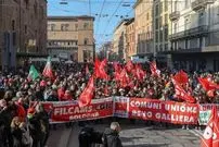 اعتصاب سراسری در ایتالیا؛ حمل‌ونقل عمومی زمین‌گیر شد