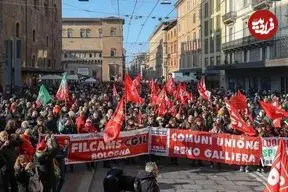 اعتصاب سراسری در ایتالیا؛ حمل‌ونقل عمومی زمین‌گیر شد