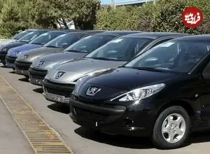 جدول؛ قیمت محصولات ایران‌خودرو امروز شنبه ۲۹ آذر ۱۴۰۴؛ جهش ۹۰ میلیونی پژو ۲۰۷ در بازار