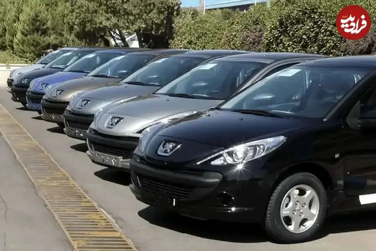 جدول؛ قیمت محصولات ایران‌خودرو امروز شنبه ۲۹ آذر ۱۴۰۴؛ جهش ۹۰ میلیونی پژو ۲۰۷ در بازار