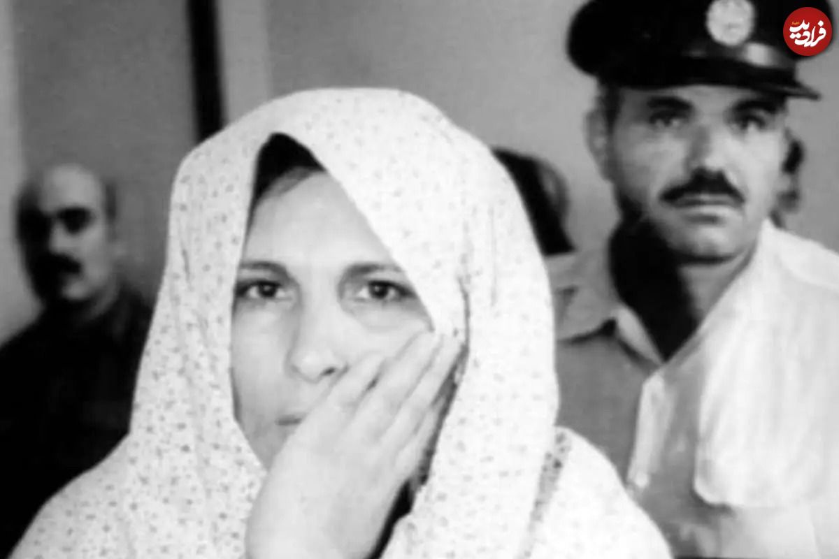 عکس؛ سفر در زمان؛ ایران شریفی، اولین زنی که در ایران به دار آویخته شد!