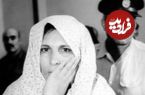 عکس؛ سفر در زمان؛ ایران شریفی، اولین زنی که در ایران به دار آویخته شد!