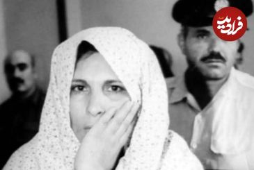 عکس؛ سفر در زمان؛ ایران شریفی، اولین زنی که در ایران به دار آویخته شد!