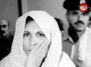 عکس؛ سفر در زمان؛ ایران شریفی، اولین زنی که در ایران به دار آویخته شد!