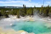 تصاویر| ۶ چشمه آب گرم ایران که خواص درمانی دارند