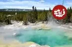 تصاویر| ۶ چشمه آب گرم ایران که خواص درمانی دارند