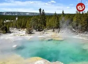 تصاویر| ۶ چشمه آب گرم ایران که خواص درمانی دارند