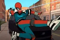 تصاویر| بهترین سریال‌های انیمیشنی 2025 که باید ببینید