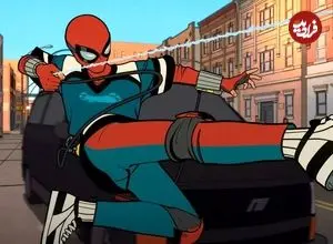 تصاویر| بهترین سریال‌های انیمیشنی 2025 که باید ببینید