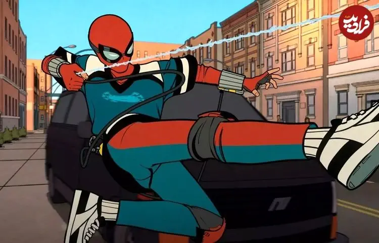 تصاویر| بهترین سریال‌های انیمیشنی 2025 که باید ببینید