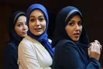 عکس| سفر زمان؛ چهرۀ «سانیا سالاری» 8 سال بعد از «دلدادگان» در 40 سالگی