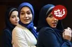 عکس| سفر زمان؛ چهرۀ «سانیا سالاری» 8 سال بعد از «دلدادگان» در 40 سالگی