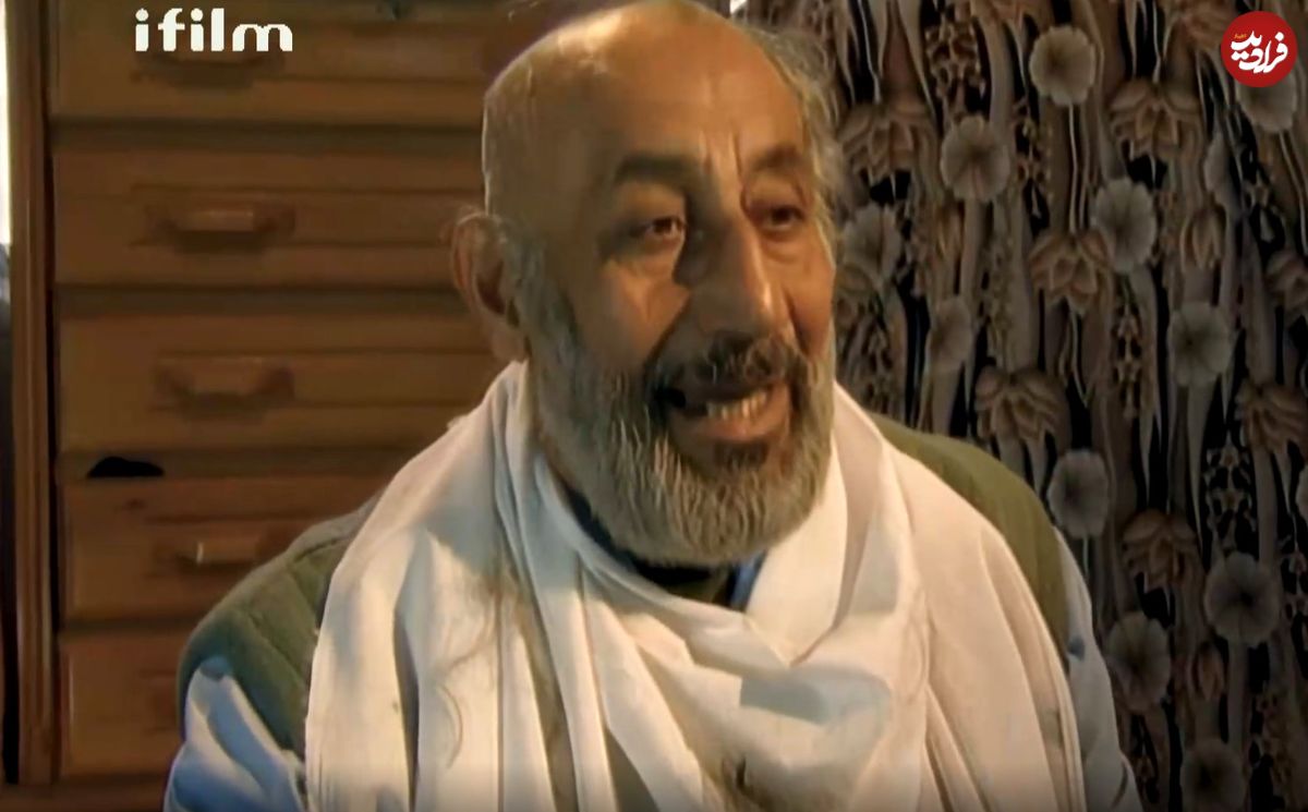 عکس| سفر در زمان؛ چهره «حاج عمو» سریال پایتخت 1 در دوران جوانی؛ اواخر دهه 30