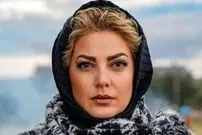 عکس| سفر زمان؛ چهرۀ «طناز طباطبایی» در مراسم اختتامیه جشنواره فجر؛ 10 سال قبل