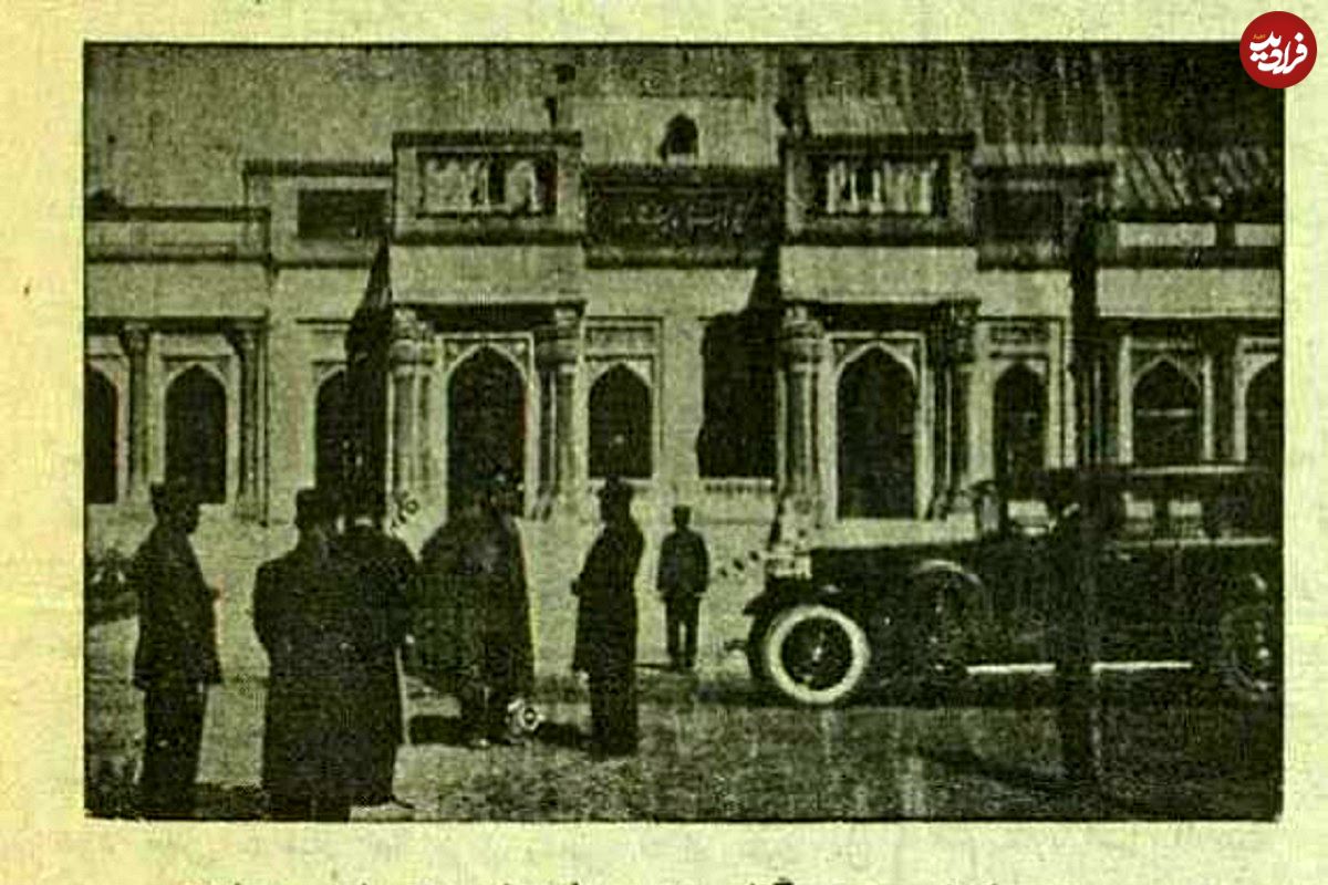 (تصاویر) سفر به ایران قدیم؛ عکسهایی از اولین بیمارستان مشهد 90 سال قبل
