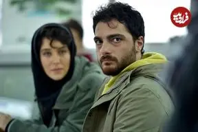 ببینید؛ پشت صحنه جالب سریال خسوف به کارگردانی مازیار میری