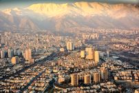 عکس؛ سفر در زمان؛ میدان ۱۰۰ نارمک؛ ۵۴ سال پیش