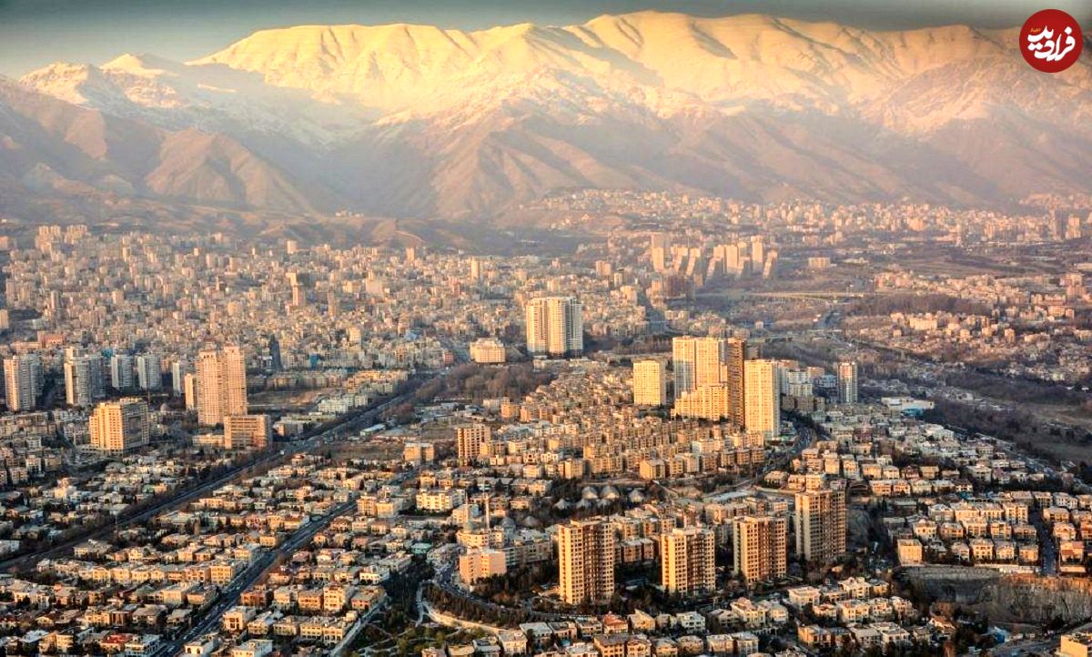 عکس؛ سفر در زمان؛ میدان ۱۰۰ نارمک؛ ۵۴ سال پیش