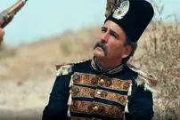 عکس| سفر در زمان؛ «جهانبخش میرزا» سریال بانوی عمارت در حال کوهنوردی؛ سال 1400