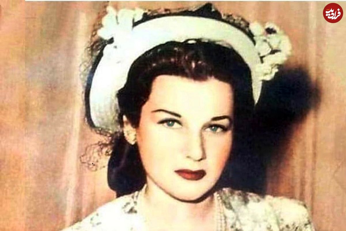 عکس؛ سفر در زمان؛ «فوزیه، ملکه مصری ایران در کنار محمدرضا، اشرف و شمس پهلوی»؛ سال 1318