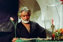 عکس| سفر در زمان؛ «مهری خمارلو، همسر فردین» در کنار نوه اش؛ دهه 70