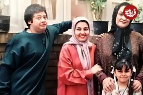 ببینید؛ پشت صحنه دیدنی از سریال خانه به دوش