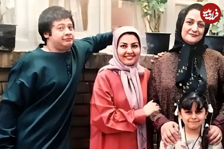 ببینید؛ پشت صحنه دیدنی از سریال خانه به دوش