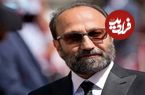 عکس؛ واکنش اصغر فرهادی بعد از حمله آمریکا به ایران