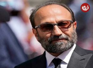 عکس؛ واکنش اصغر فرهادی بعد از حمله آمریکا به ایران