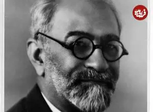 عکس| سفر در زمان؛ «محمدعلی فروغی» در کنار علی‌اکبر داور و محمود جم 