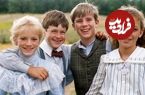 عکس؛ سفر زمان؛ چهرۀ «فلیکس کینگ» (سریال قصه‌های جزیره) بعد از 35 سال در 45 سالگی