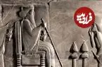تصاویر| ریشه بارعام هخامنشی به ایلام می‌رسد؟
